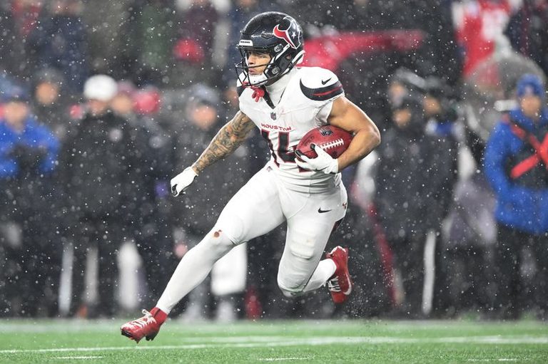 Texans Activate Wr Jaylin Noel