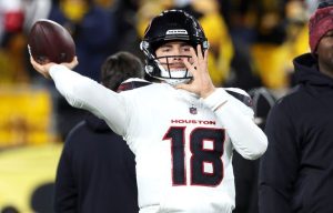 Texans Qb Graham Mertz Likely Out For Season