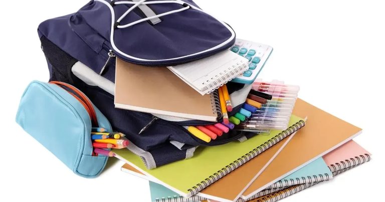 Texarkana Back To School Supply Giveaway