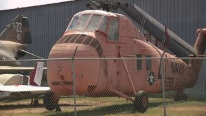 Texas Air Museum At Stinson Field Preserves San Antonio S Century Old Aviation L