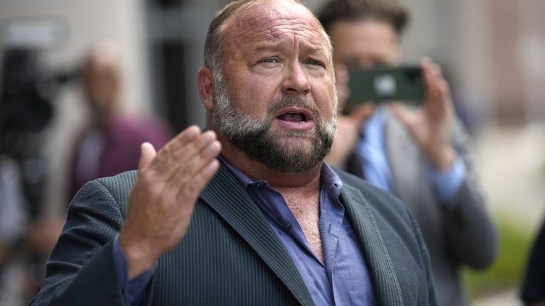 Texas Appeals Court Cuts Alex Jones Sandy Hook Damages To 6 Million