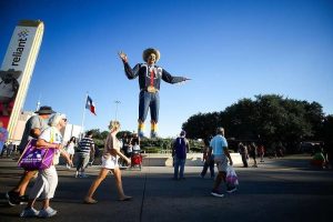 Texas Appeals Court Upholds State Fair Gun Ban