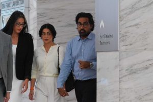 Texas Court Hears California Couple S Fight For Newborn With Heart Defect