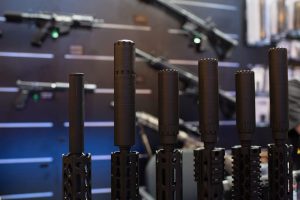 Texas Court Strikes Down Federal Rules On Silencers