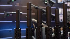 Texas Court Strikes Down Federal Rules On Silencers