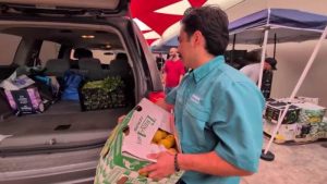 Texas Faces 709M Food Stamp Bill