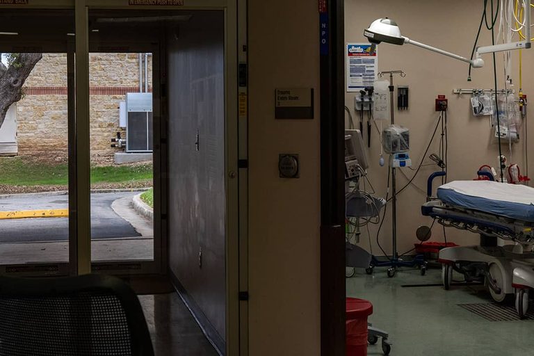Texas Faces The Steepest Rural Hospital Crisis In The Nation
