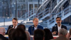 Texas Gov Abbott Pauses Data Center Projects