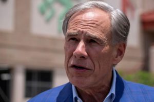 Texas Governor Abbott Asks Doj To Probe Airport Ablution Facilities