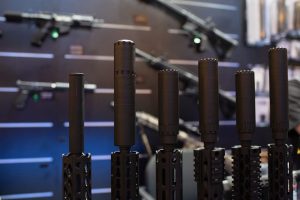 Texas Gun Owners No Longer Need To Pay Fee Or Register Suppressors