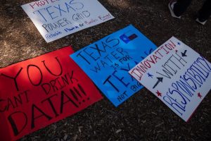 Texas Halts Data Center Approvals