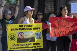 Texas Lawmakers Hear Landowner And Industry Testimony On 765 Kv Transmission Lin