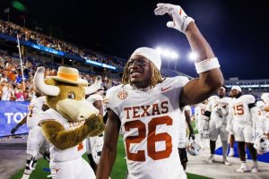Texas Longhorns Dismiss Linebacker Ty Anthony Smith For Conduct Issues