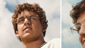 Texas Longhorns Quarterback Arch Manning Showcases Warby Parker Glasses On And O