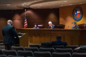 Texas Railroad Commission Votes To End Guaranteed Public Comment At Monthly Meet
