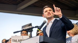 Texas Rep Talarico Criticizes Bible Education