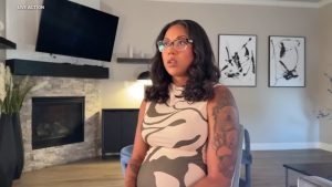 Texas Surrogate Gives Birth To Baby With Heart Condition