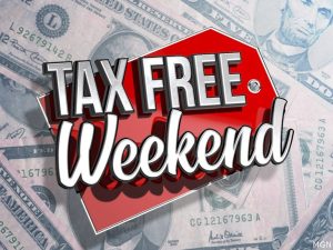 Texas Tax Free Weekend