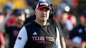 Texas Tech Coach Calls Out Usc Attendance Woes Praises Lubbock Fans