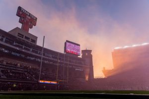 Texas Tech Red Raiders To Open Big 12 Play At Home Vs Houston On Sept 18