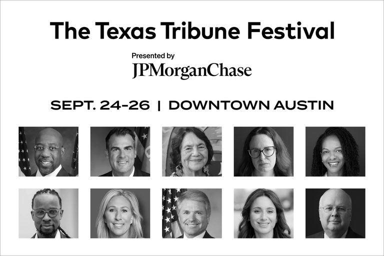 Texas Tribune Festival Announces Full 2026 Program In Downtown Austin