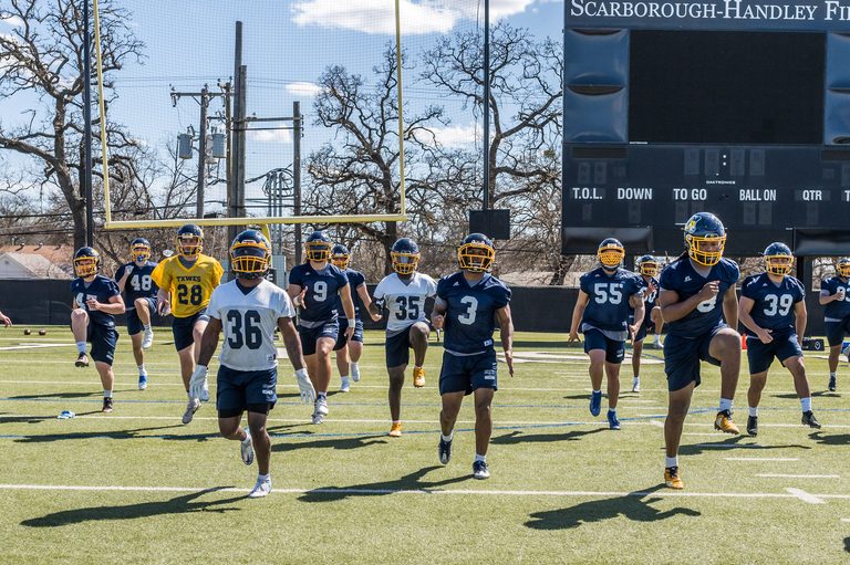 Texas Wesleyan Invited To Join Lone Star Conference And Pursue Ncaa Division Ii