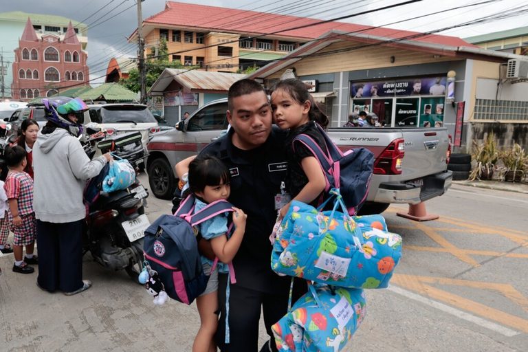 Thai Gov T Orders Gun Control Review