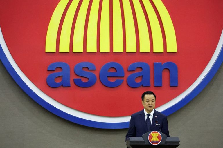 Thai Pm Calls For Re Engagement With Myanmar