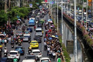 Thailand S Economy Slows