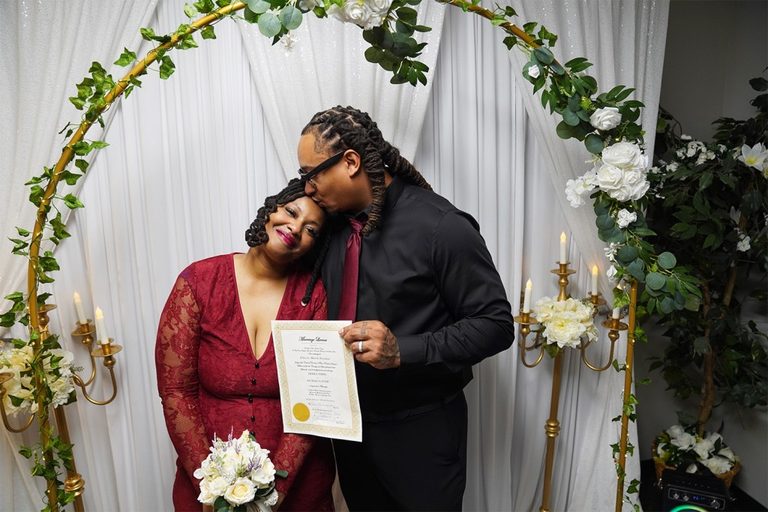 The Love Vault Offers Intimate Weddings