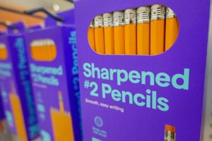 The No 2 Pencil How A Simple School Tool Became An American Icon