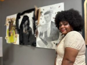 The Rooted Collective Celebrates Third Year Of Artist Support At Third Space New