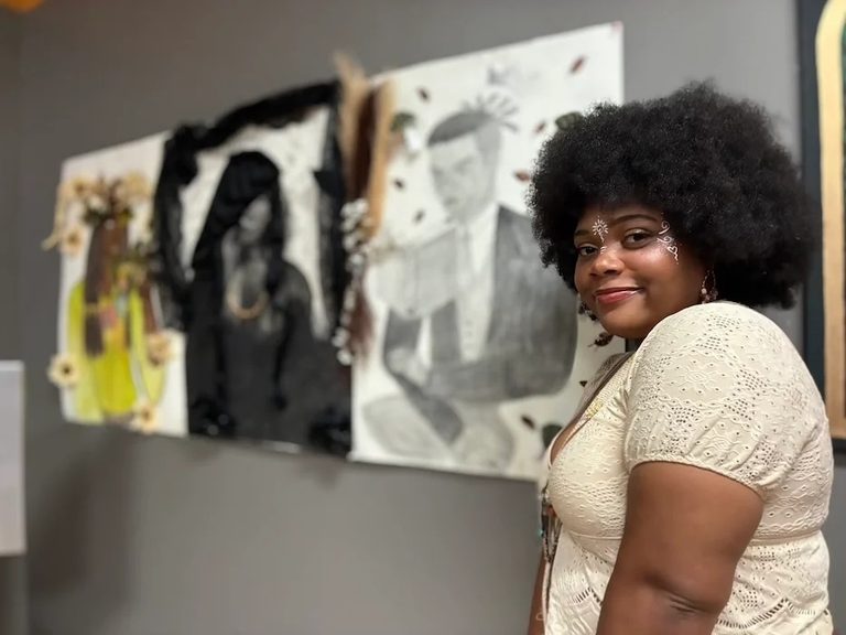 The Rooted Collective Celebrates Third Year Of Artist Support At Third Space New