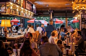 The Stix Icehouse Brings State Fair Flavors To Mckinney This Fall