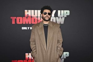 The Weeknd Promotes Indie Game