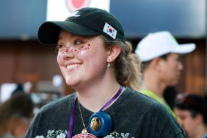 Thousands Of Bts Fans Gather In Arlington For Two Day Concert At At T Stadium
