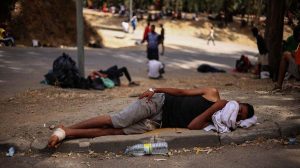 Thousands Of Illegal Immigrants Remain In Ceuta