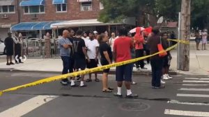 Three Men Shot In Bronx One In Critical Condition