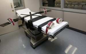 Three States Set To Hold Executions