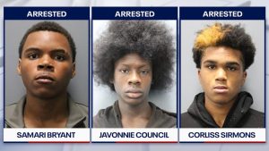 Three Tampa Teens Charged As Adults In Brutal Attack On Homeless Man
