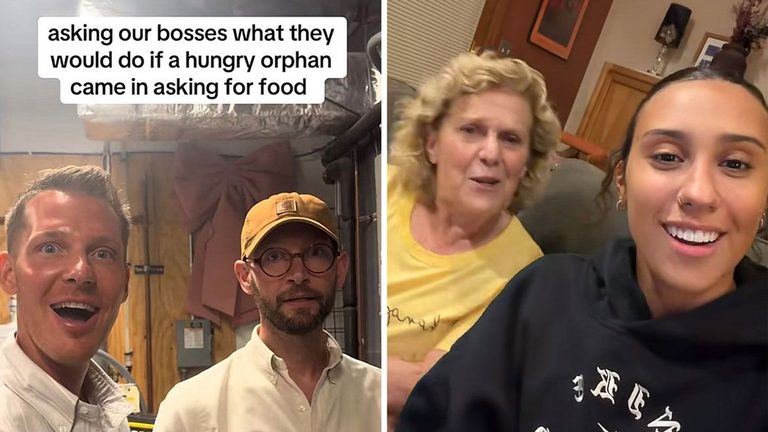Tiktok Question Swap Prank Videos Spark Debate Over Media Literacy And Family Hu