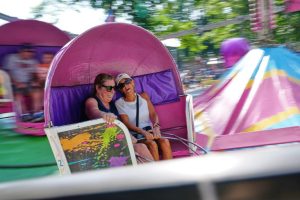 Tilt A Whirl Celebrates 100 Years At Minnesota State Fair