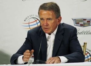 Tim Finchem And Wife Donate 13 Million To New Pga Tour Charity Initiative