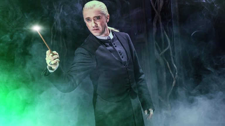 Tom Felton Extends Broadway Run