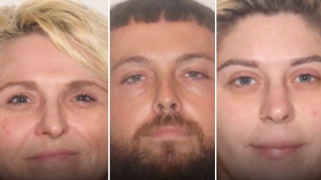 Tomb Raiders Accused Of Stealing Heirlooms
