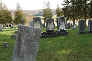 Tomb Raiders Target Mn Cemeteries