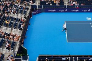 Tommy Paul Defeats Top Seed Alexander Zverev To Reach Cincinnati Open Quarterfin