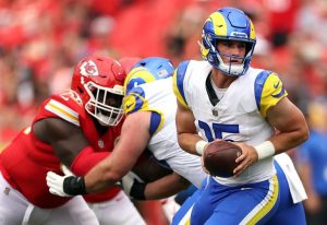 Top Six Preseason Performers From Nfl Week 1
