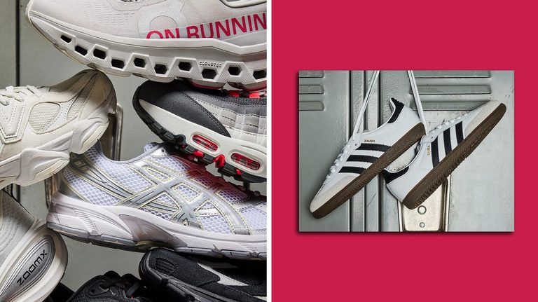 Top Sneakers For Fall