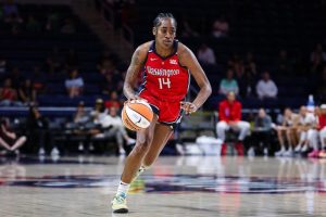 Toronto Tempo Signs Guard Zaay Green